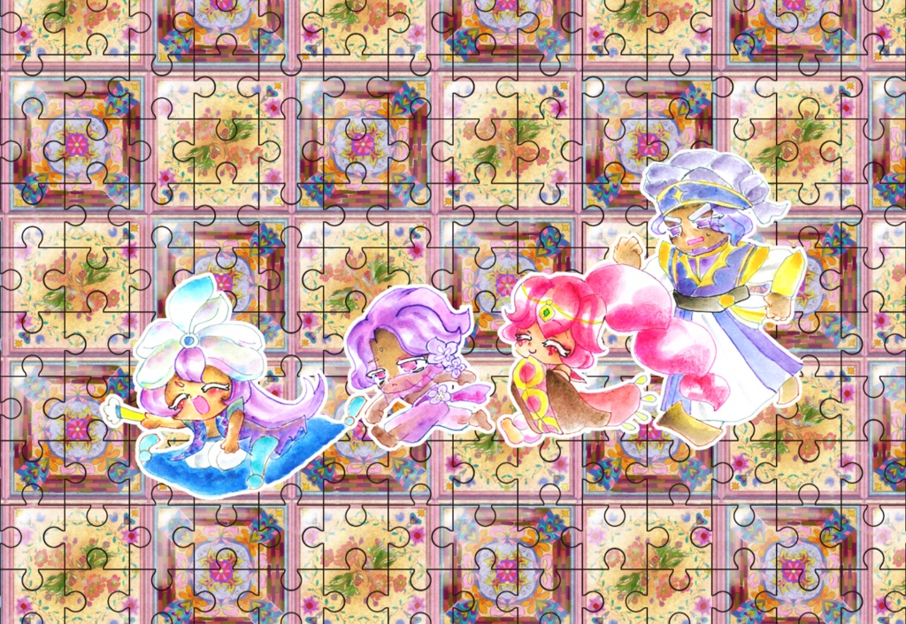 ヨーグルカICカードステッカー(2枚セット)