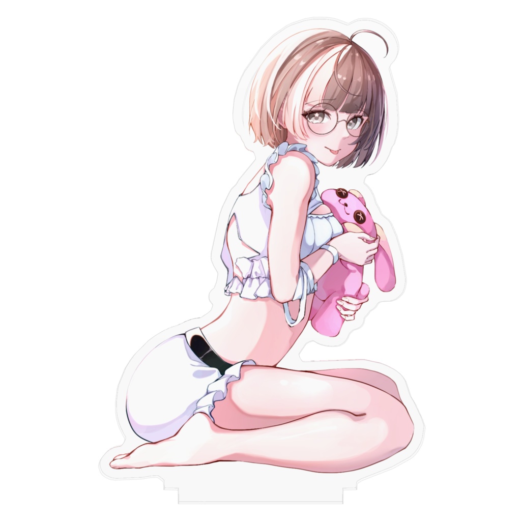 ぱうのアクリルスタンド