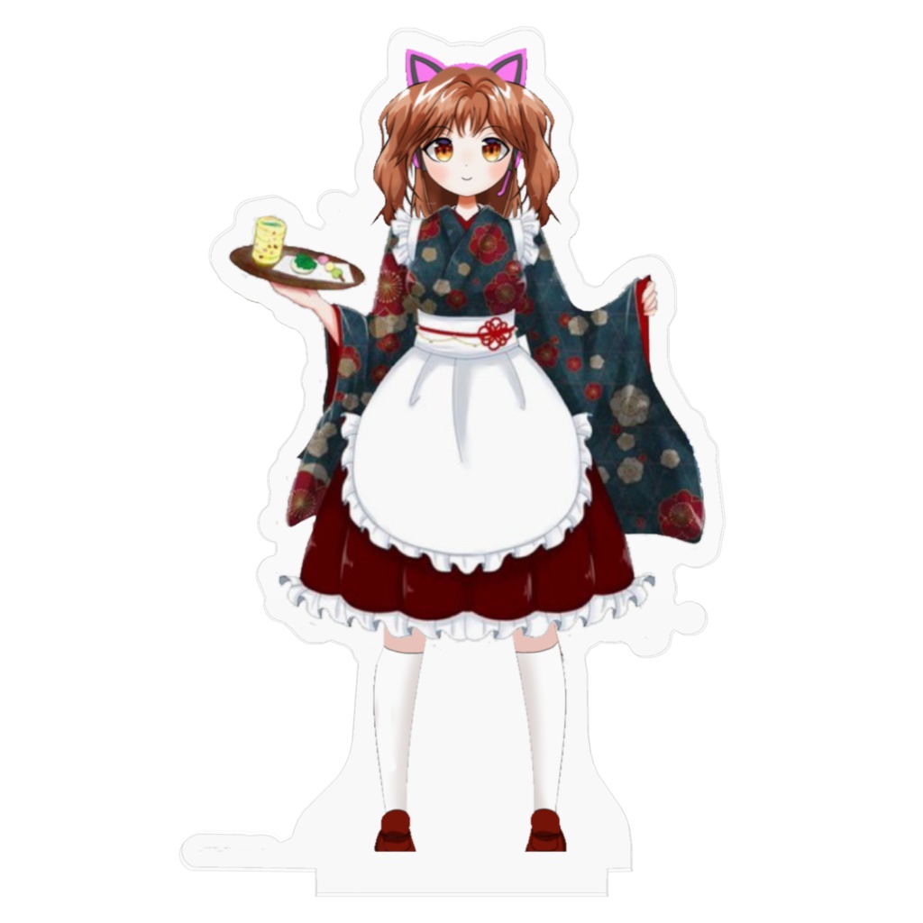 ゆか姉アクリルフィギュア Part.1