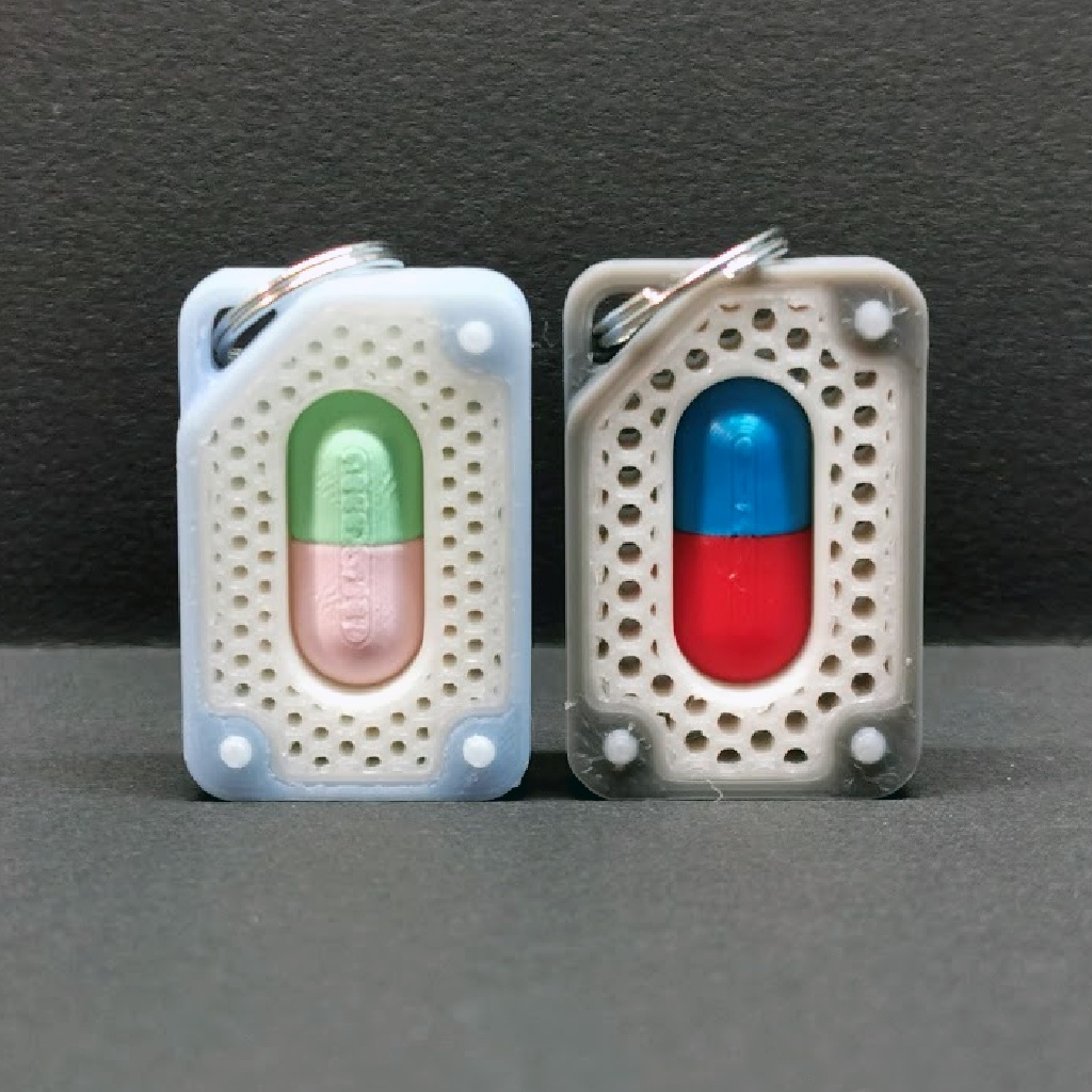 【試作品販売】Capsule Ver,0.7β