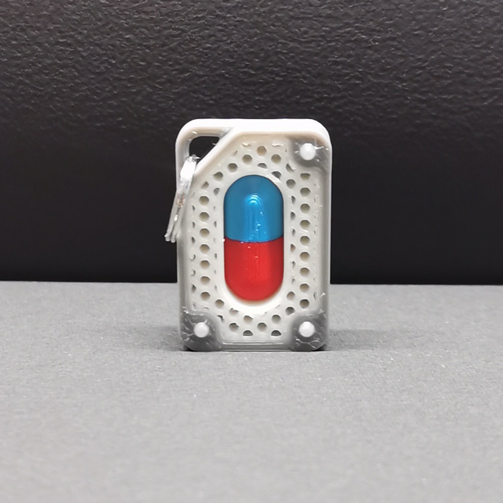 【試作品販売】Capsule Ver,0.7β