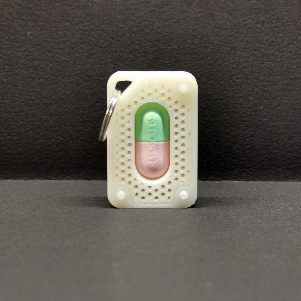 【試作品販売】Capsule Ver,0.7β