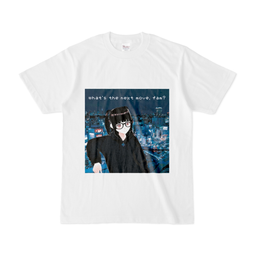 What's the next？Tシャツ