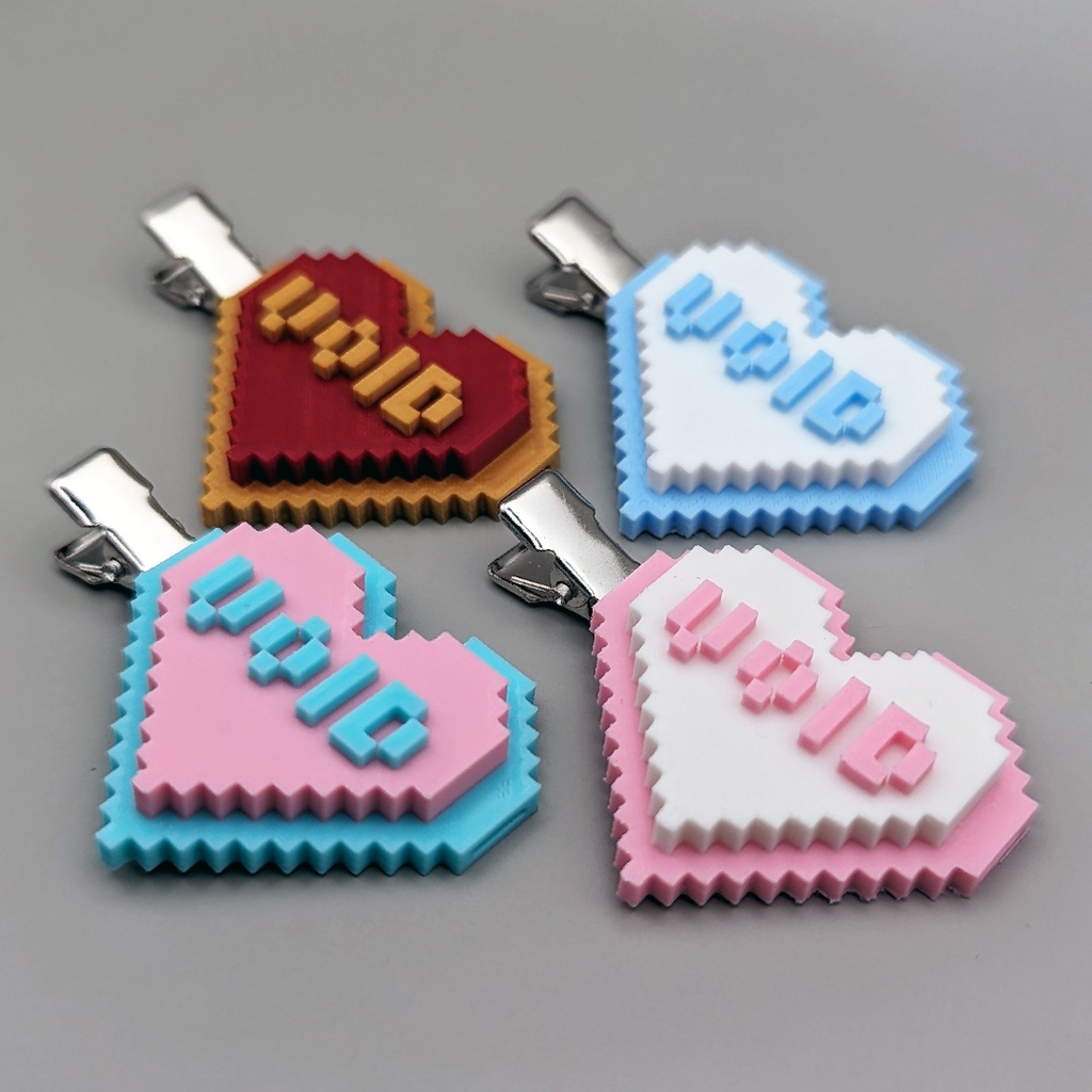 【アウトレット】VOIDヘアピン(2個セット)