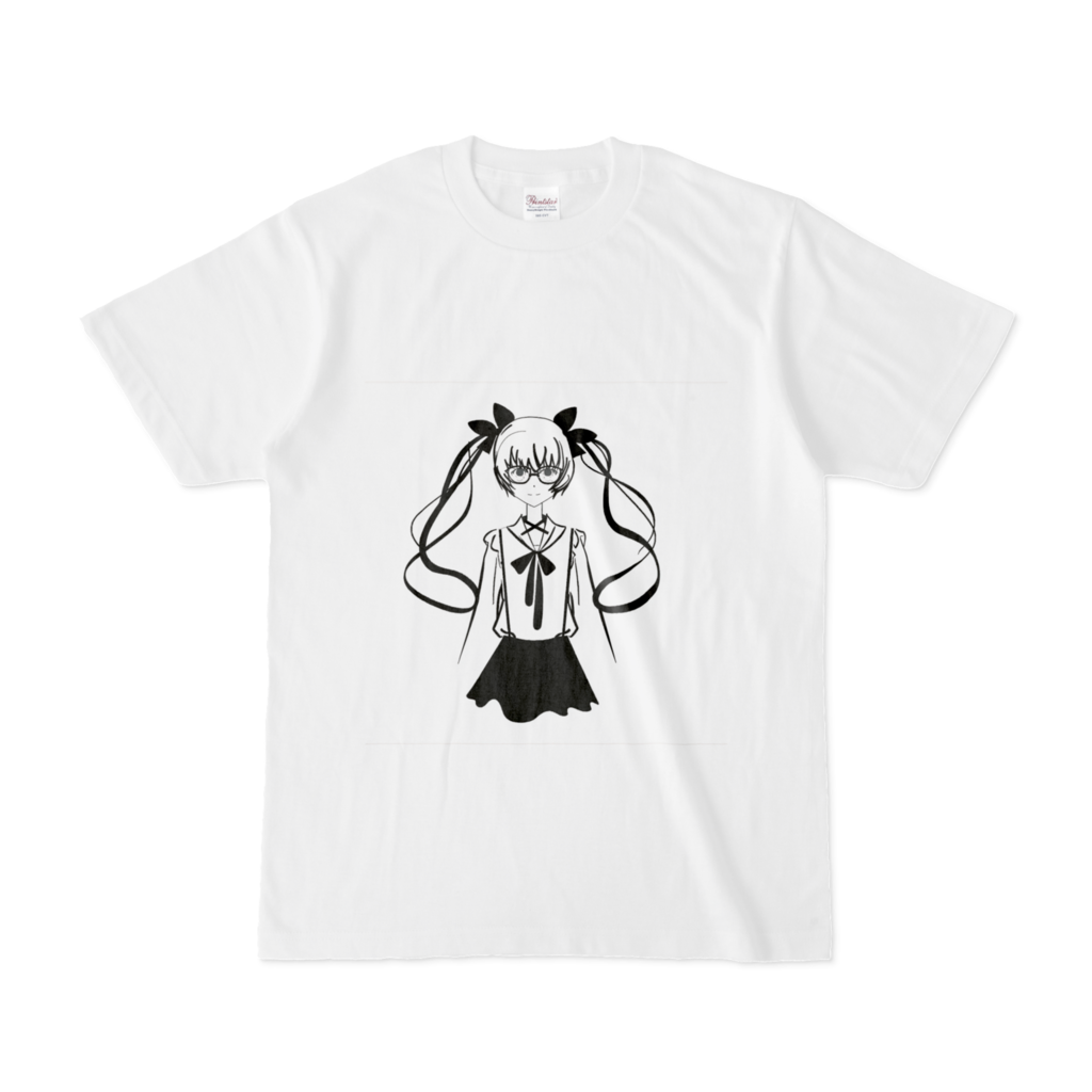 スタイリッシュなレイちゃんのtシャツ Tech0×徹底工戰 By 没 ｭ怜ﾖ脳 研 Booth