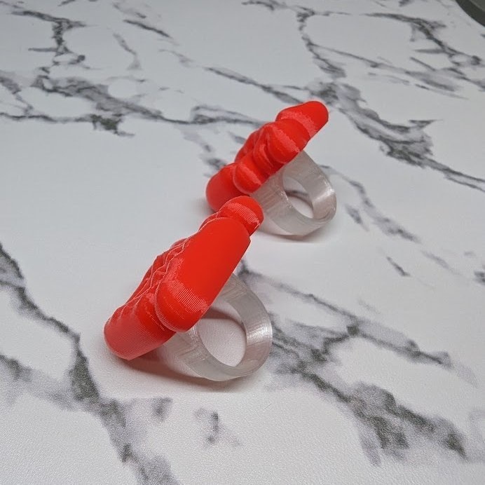 酒&肴リングセット