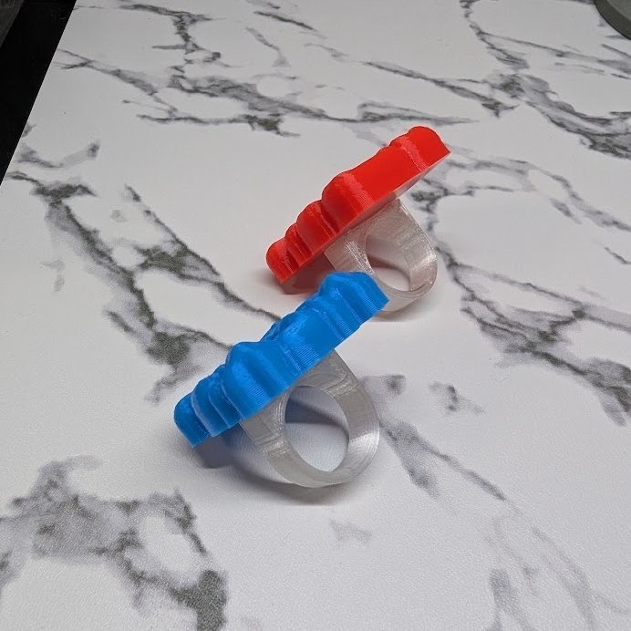 躁&鬱リングセット