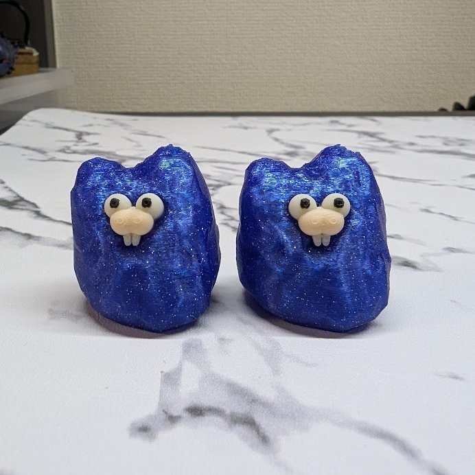 【没脳研きまぐれ造型室】