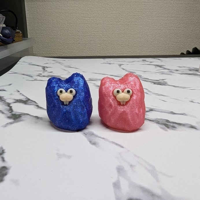 【没脳研きまぐれ造型室】