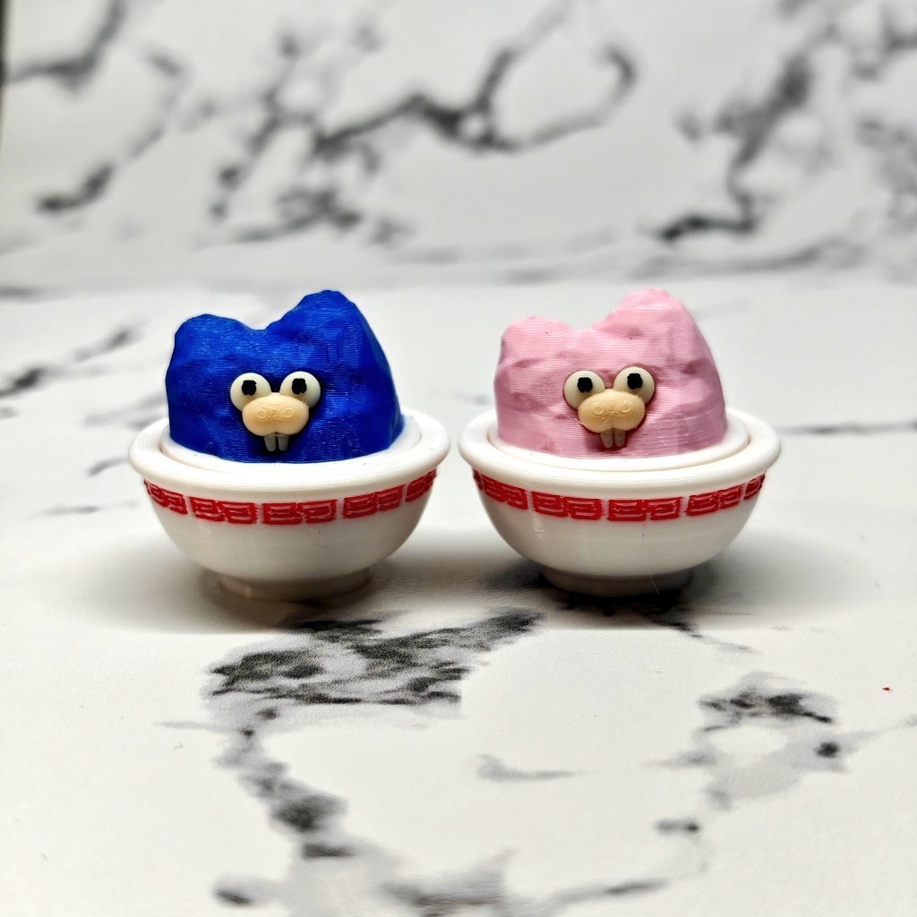 げっ歯in丼クリッカー