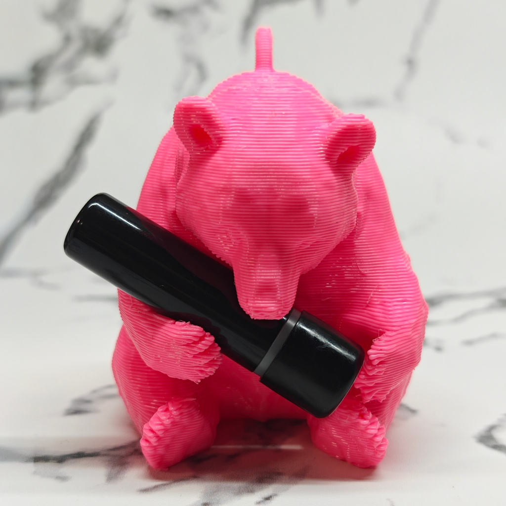 【本日限定】熊のリップホルダー【数量限定】