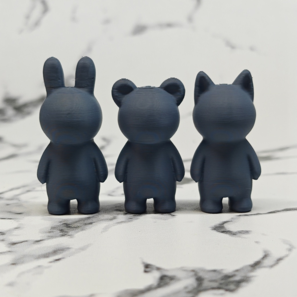 MOB ANIMAL β 3体セット