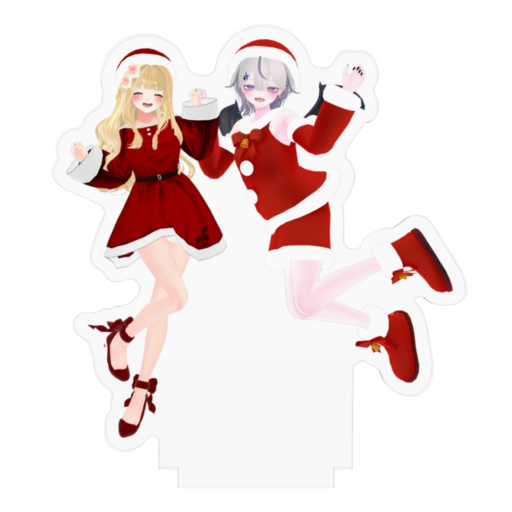 【まないと】クリスマス記念アクスタ