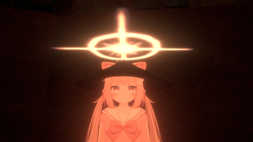 Blissっぽいヘイロー