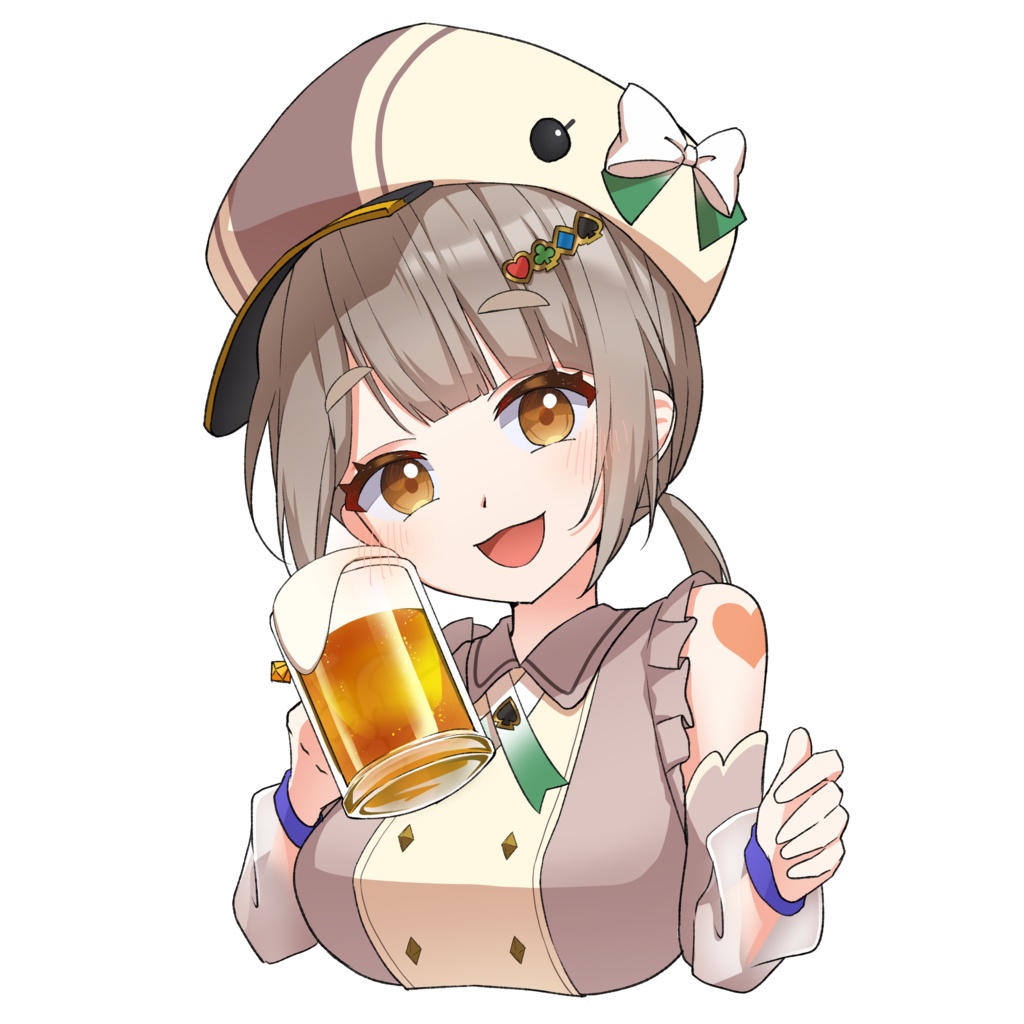 【今までの依頼絵とか】3周年ランダム記念チェキ🦆全15枚【希望がある場合受け付けます!】