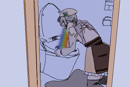 【今までの依頼絵とか】3周年ランダム記念チェキ🦆全15枚【希望がある場合受け付けます!】