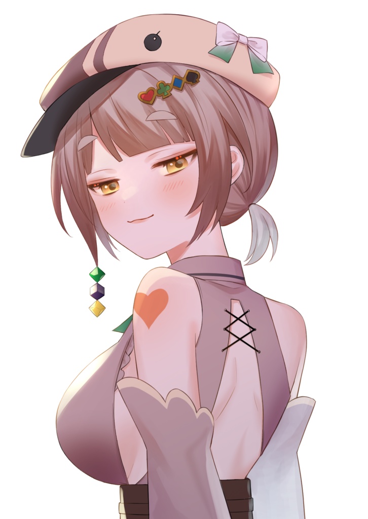 【今までの依頼絵とか】3周年ランダム記念チェキ🦆全15枚【希望がある場合受け付けます!】