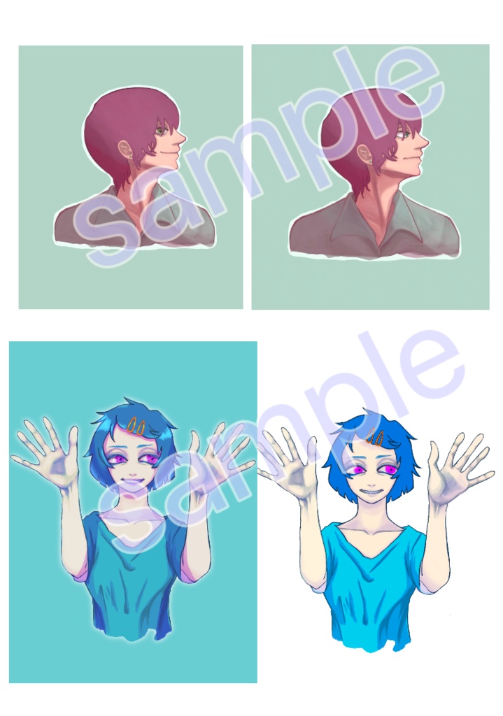 sns向けアイコン