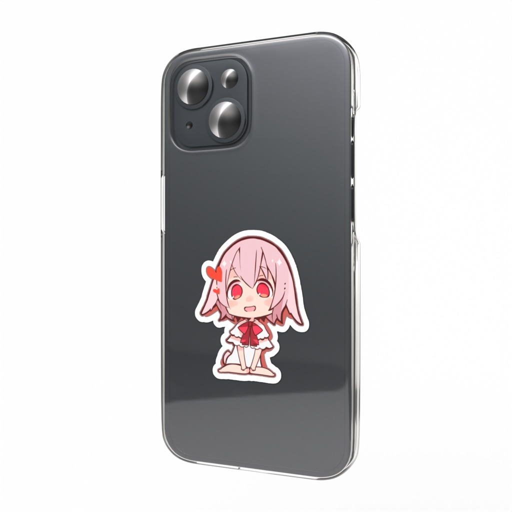 小さいゆるみステッカー