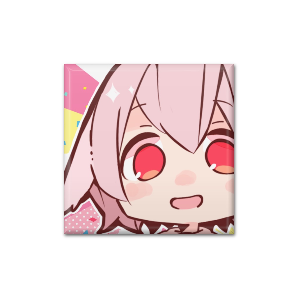 小さいゆるみ缶バッジ