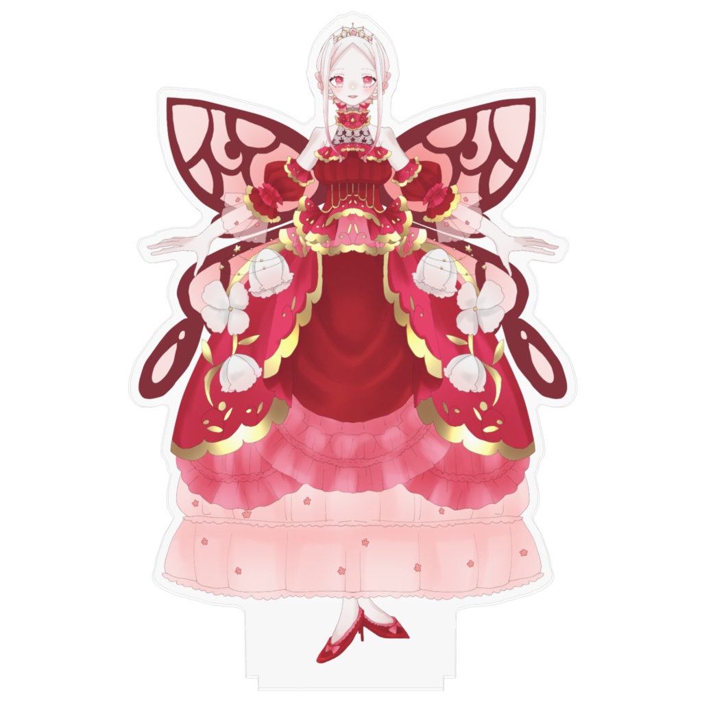 16cnアクリルスタンド ネリー