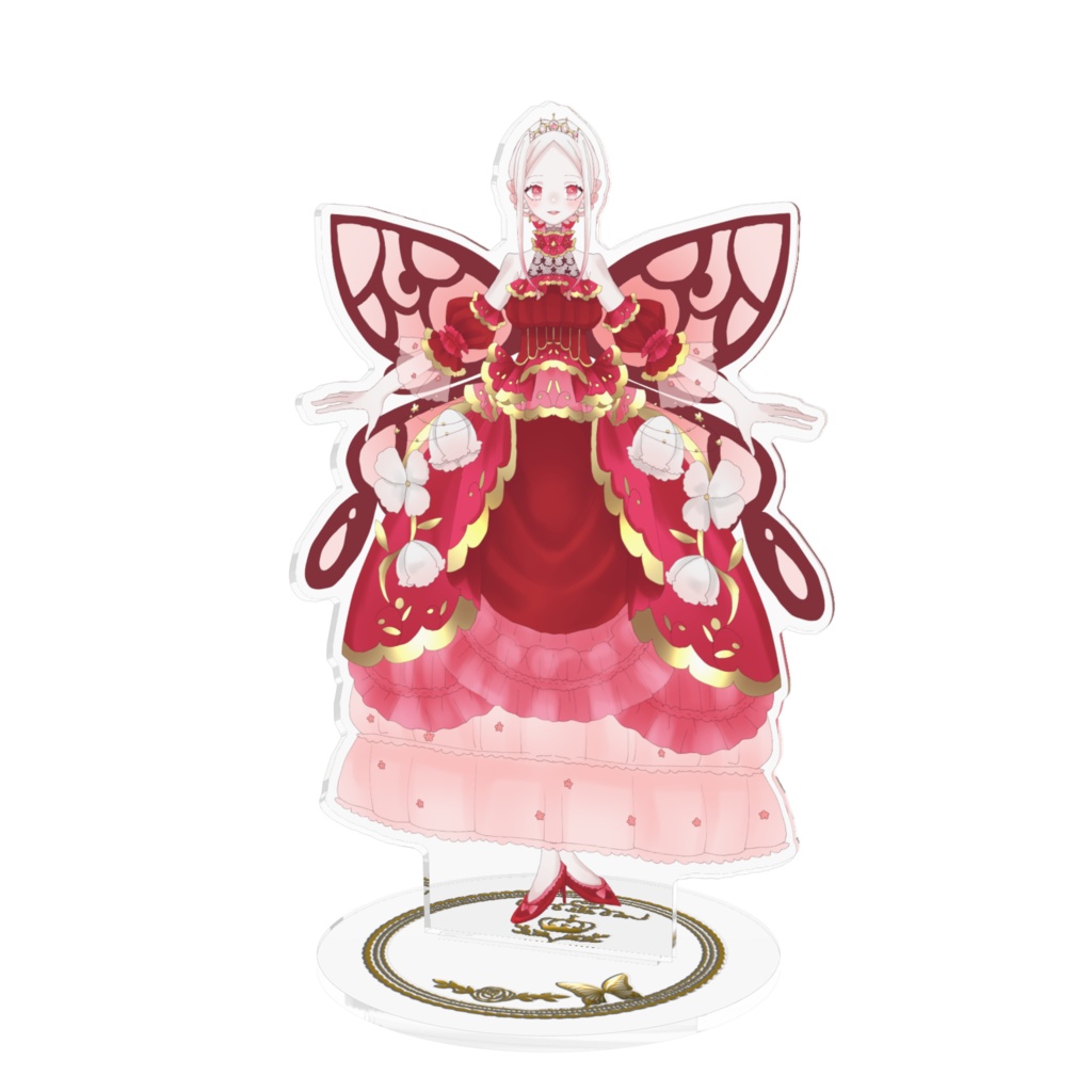 16cnアクリルスタンド ネリー