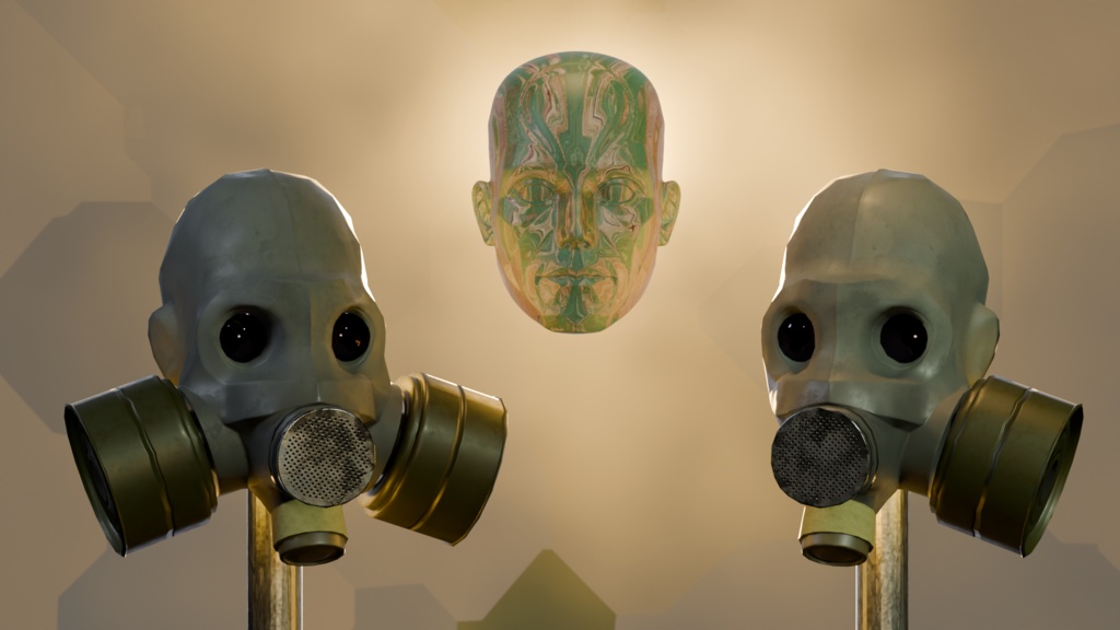 PMG Gas Mask "Nereida" Mk.1