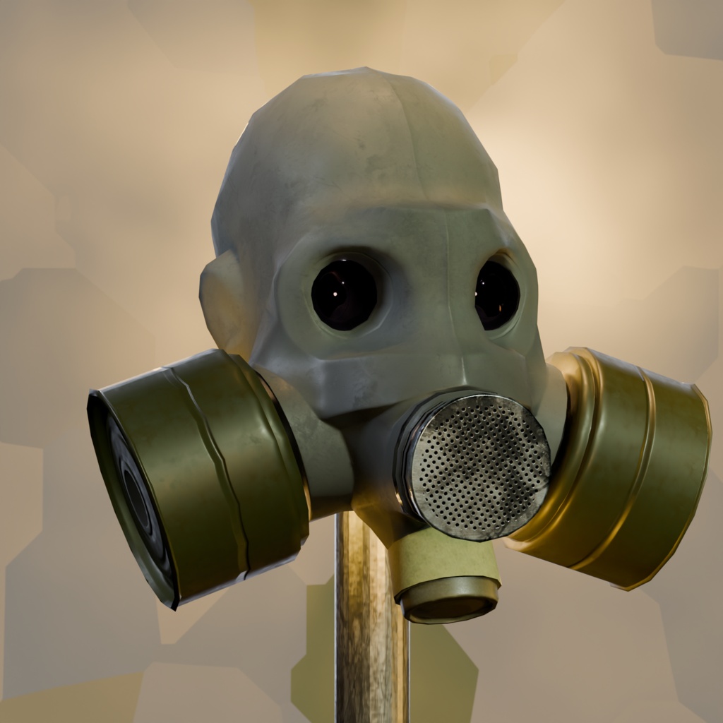 PMG Gas Mask "Nereida" Mk.1