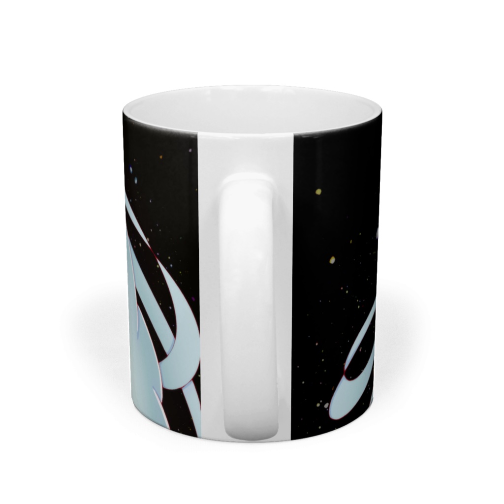 雪ミクマグカップ -2019-