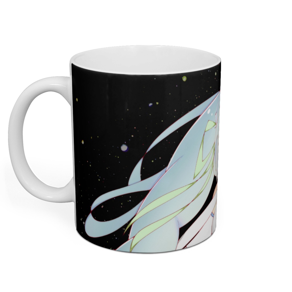 雪ミクマグカップ -2019-