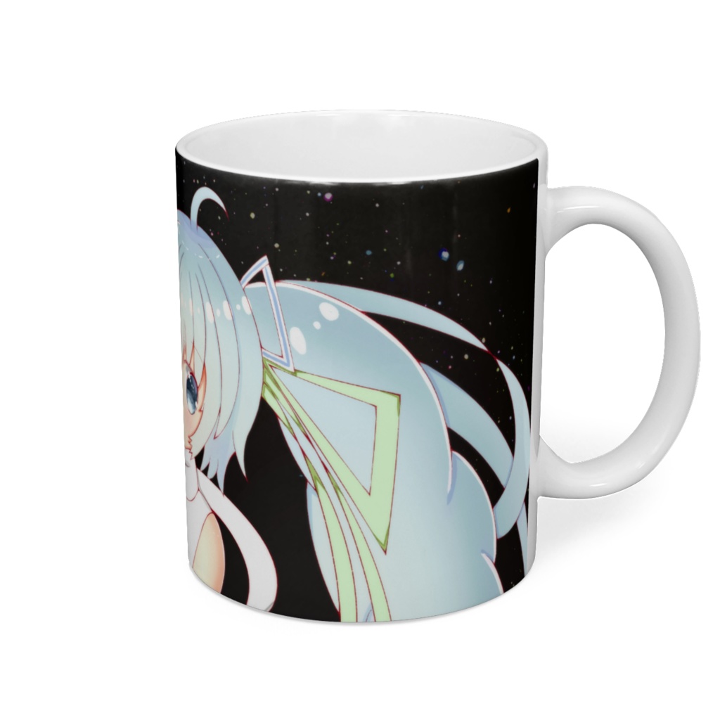 雪ミクマグカップ -2019-