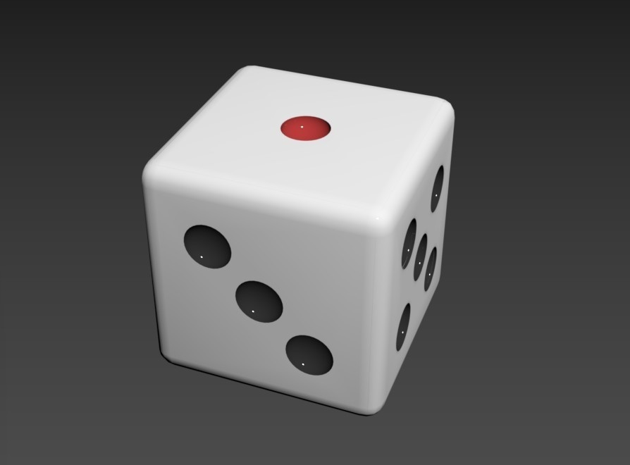 【無料】サイコロ 3D