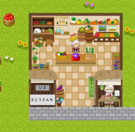 びんぼう本丸の救済について報告する!(¥0DL)