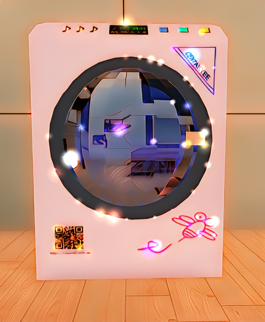 【アバター装備・ワールドインテリア】CENTAKYEE