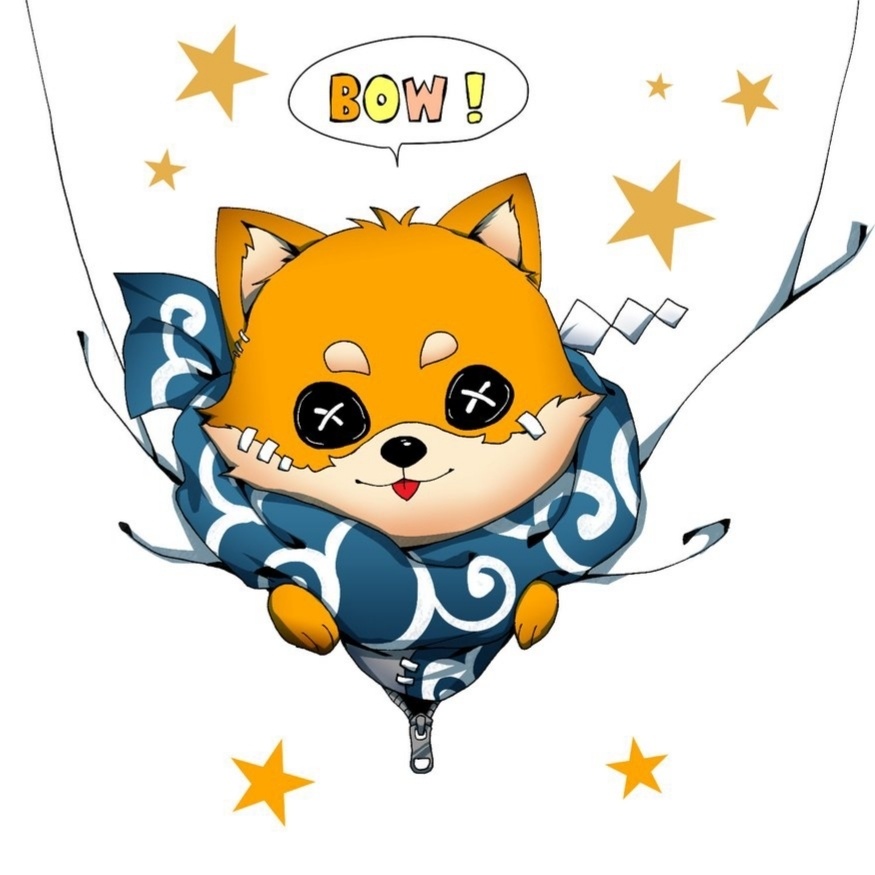 ぽんぽこ丸パーカー