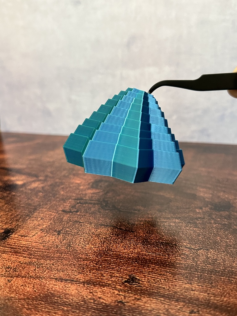 【フィジェットトイ】スパイラルスター