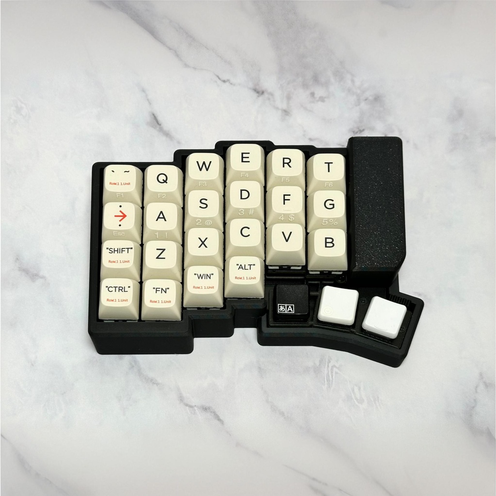 torabo-tsuki (M) ケース マグネット電池カバー付き