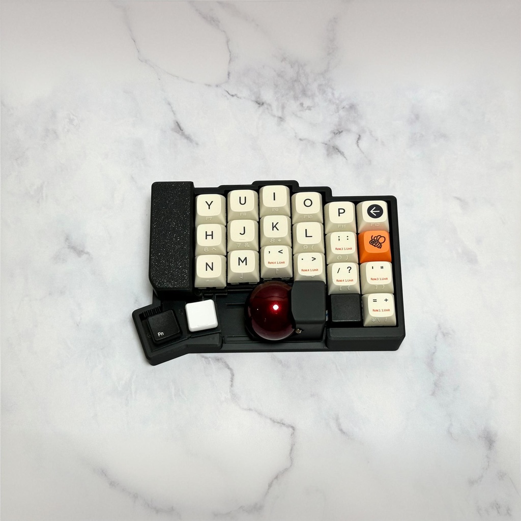 torabo-tsuki (M) ケース マグネット電池カバー付き