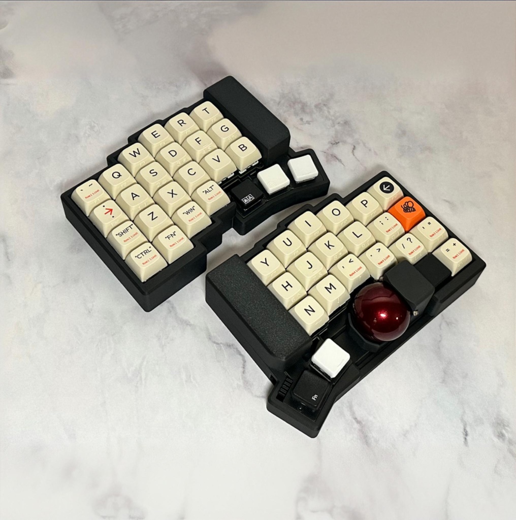 torabo-tsuki (M) ケース マグネット電池カバー付き