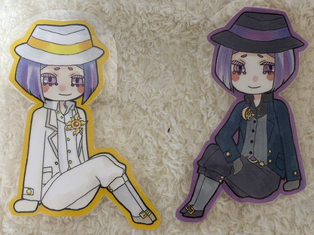 白黒無常ラミカ☂️第5人格