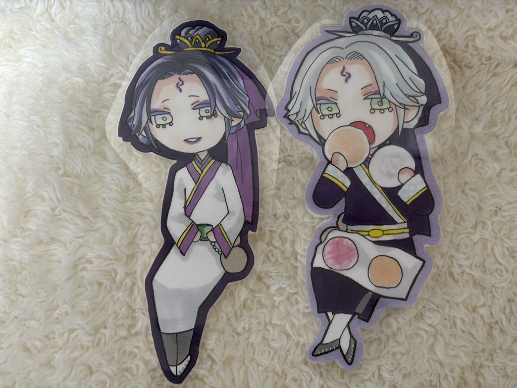 白黒無常ラミカ☂️第5人格