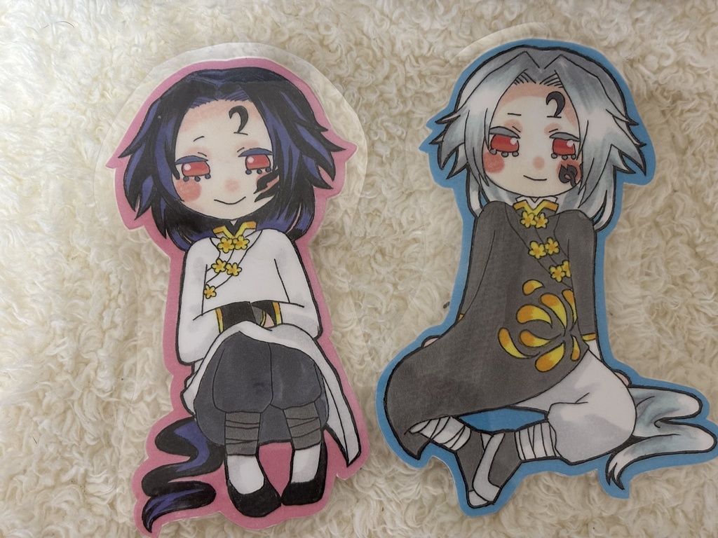 白黒無常ラミカ☂️第5人格