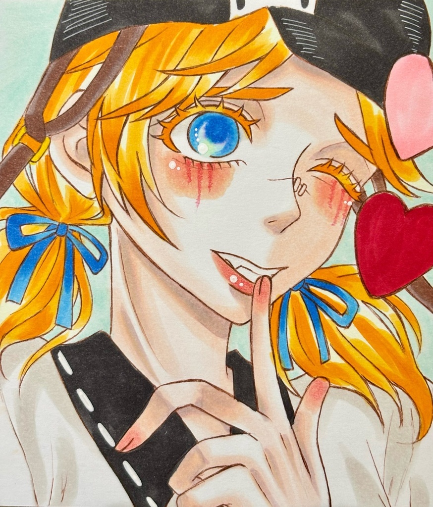 初描き応援団📣 第五人格