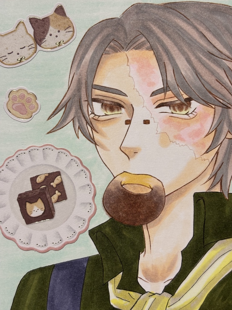 もぐもぐノートン🧲第五人格