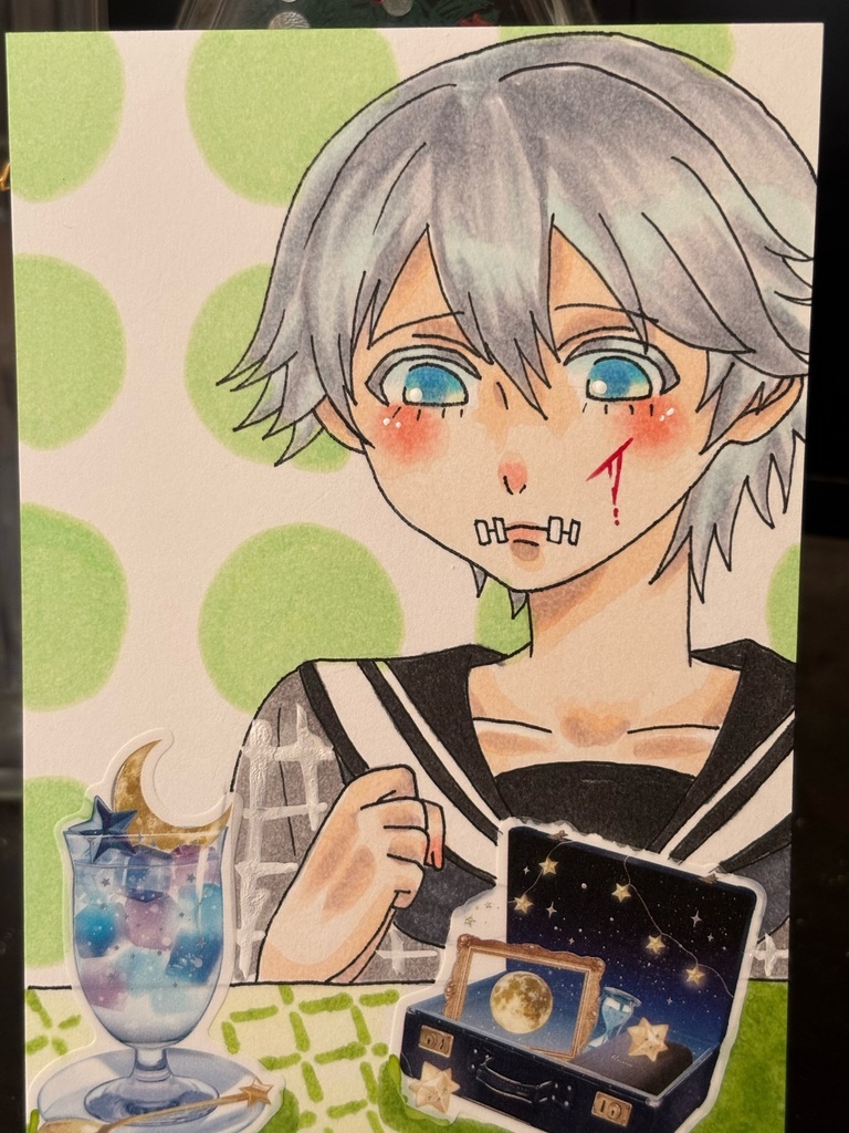 オーダーポスカ