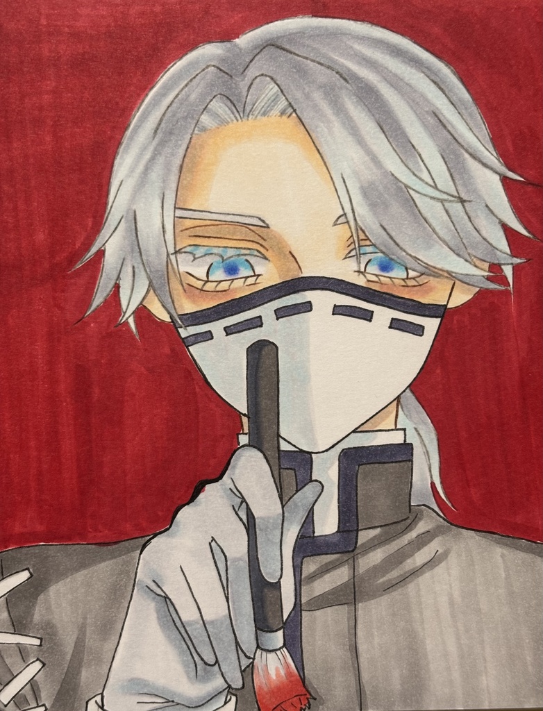 不穏な納棺師⚰️第五人格