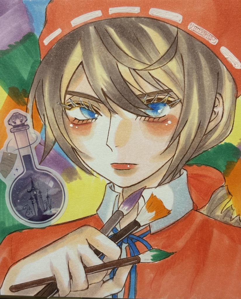 画家エドガー🎨第五人格