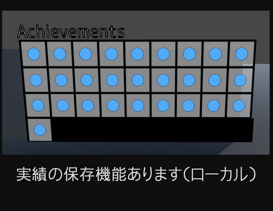 VRChat向け「8番出口」風ワールド作成ギミック