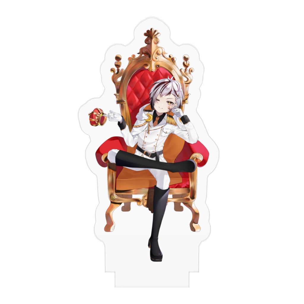 玉座アクリルスタンド