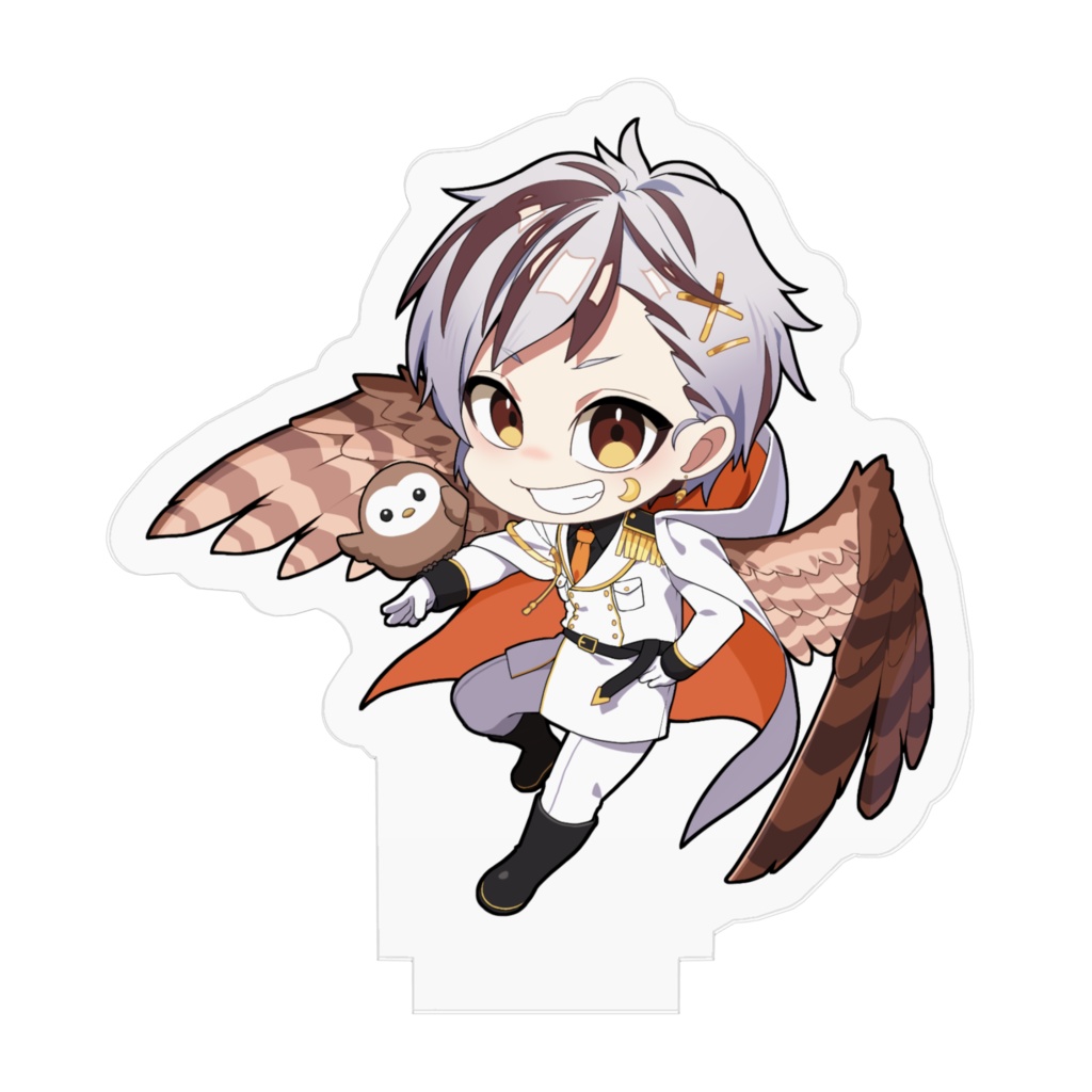 ミニキャラアクスタ 誕生日2026